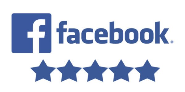 5-star review icons for facebook.